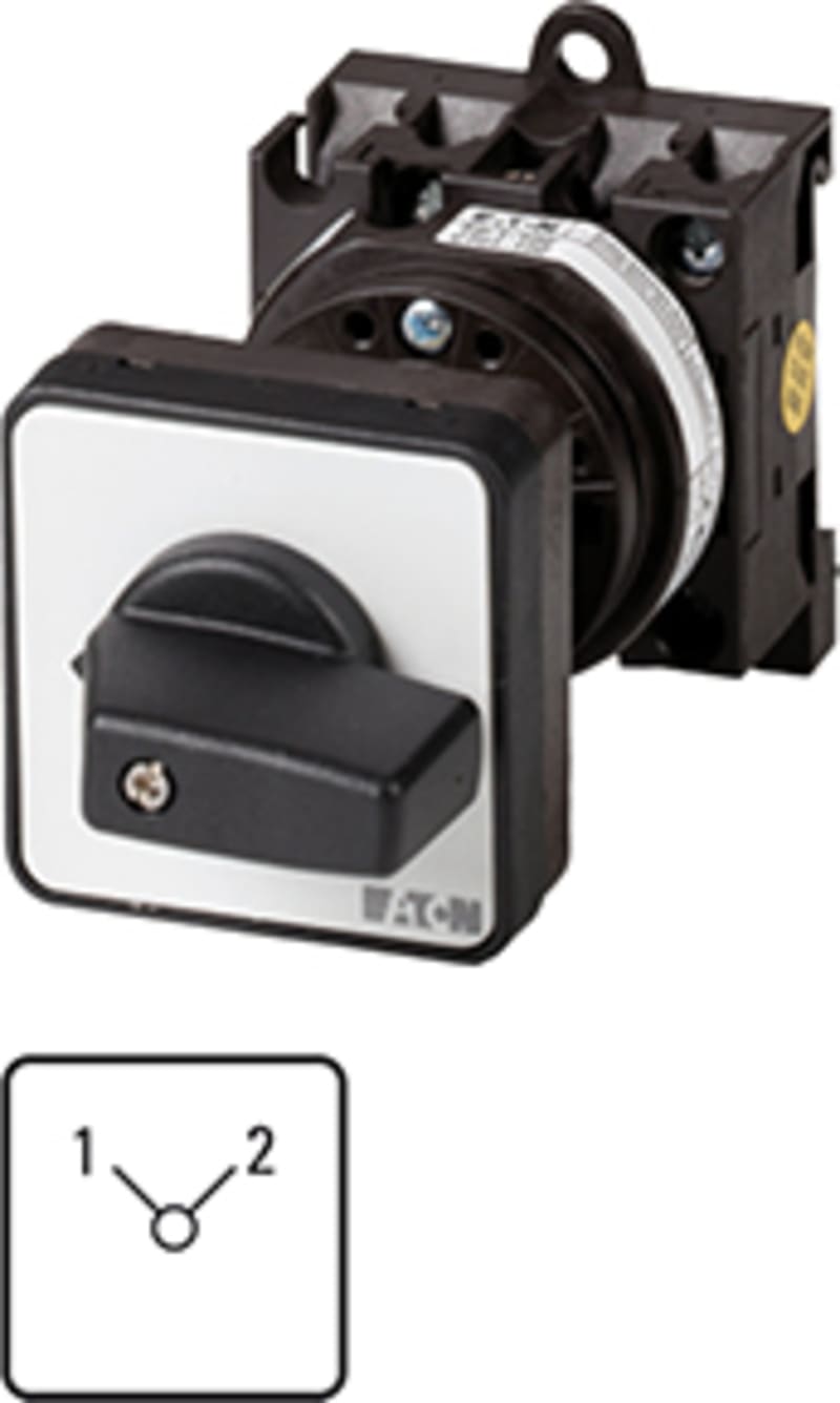 Selector Switch (T0-2-8221/Z)