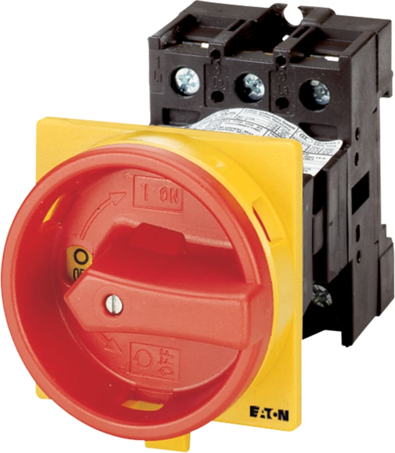 Safety Switch (P1-25/V/SVB/N)