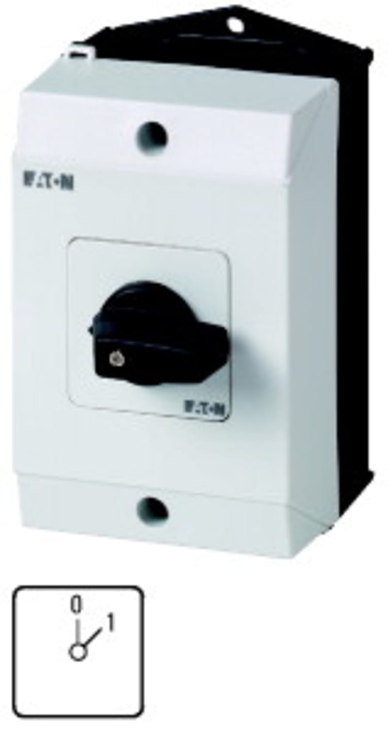 Control Switch (T0-1-15402/I1)