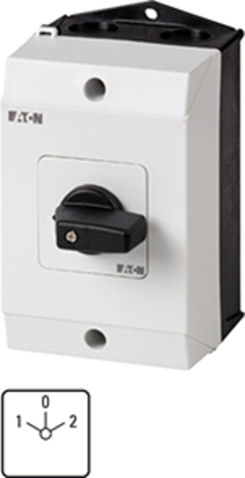 Selector Switch (T0-4-8213/I1)