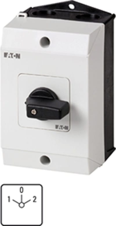 Selector Switch (T0-4-8213/I1)