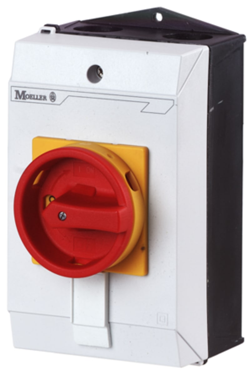 Safety Switch (P1-32/I2/SVB/N)