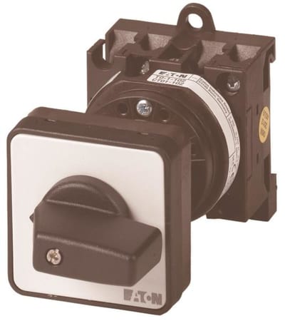Cam switch, On/Off (T0-2-8900/Z)
