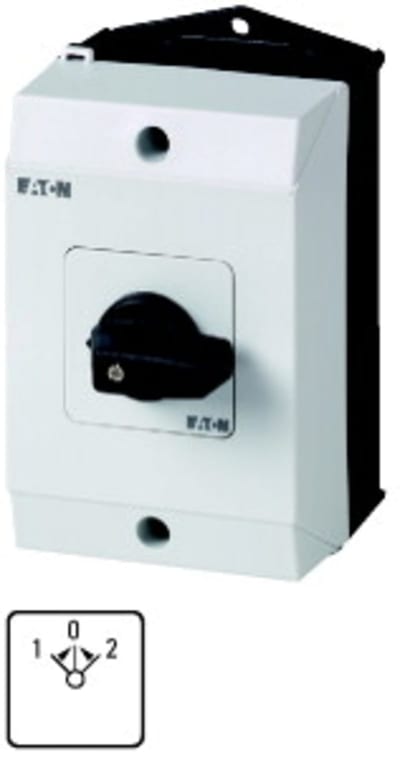 Selector Switch (T0-3-8216/I1)
