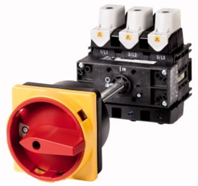 Safety Switch (P5-160/V/SVB/N)