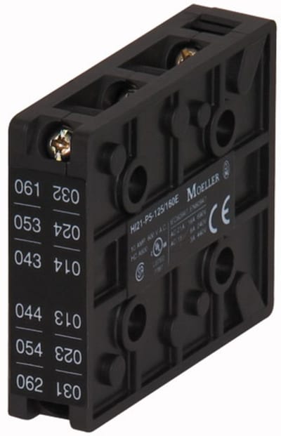 Auxiliary contact (HI21-P5-125/160E)