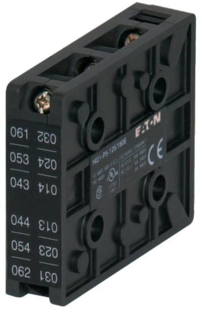Auxiliary contact (HI21-P5-125/160Z)