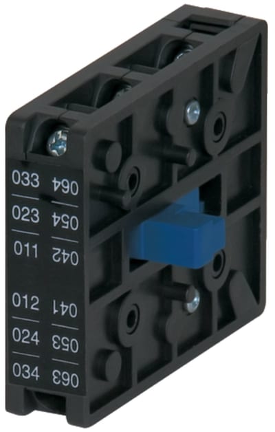 Auxiliary contact (HI21-P5-250/315Z)