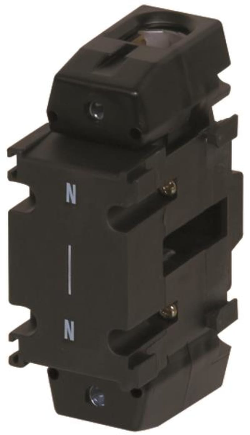 N-conductor connector (N-P5-125/160E)