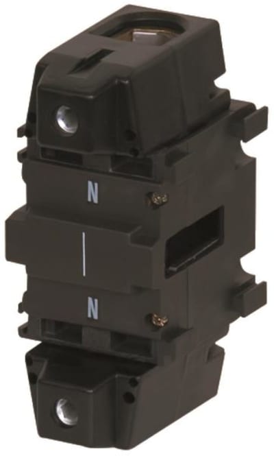 N-conductor connector (N-P5-125/160Z)