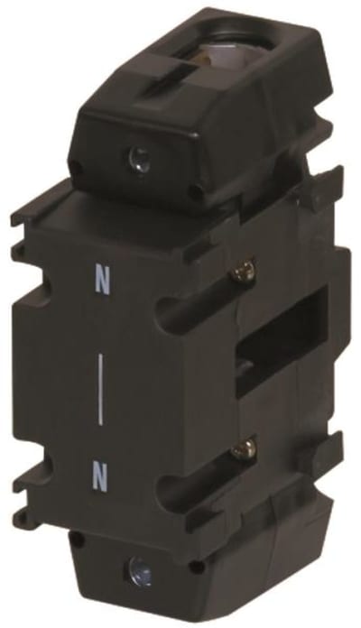 N-conductor connector (N-P5-250/315E)