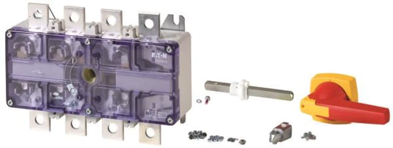Safety Switch (DMV-250/3/M4/P-R)
