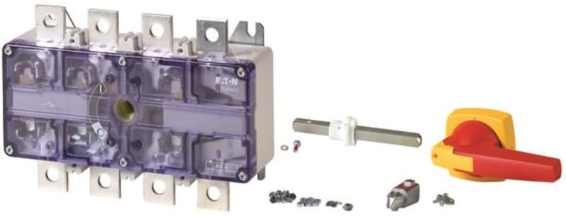 Safety Switch (DMV-400/3/M4/P-R)