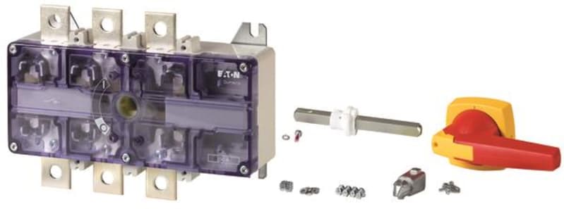 Safety Switch (DMV-250/4/M4/P-R)