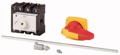 Safety Switch, 63 A (P3-63/M4/K2-PR/N)