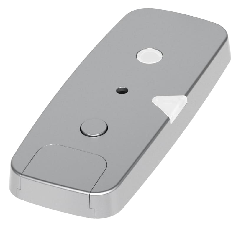 Komfyrvaktsensor silver (IH2010)