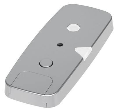Komfyrvaktsensor silver (IH2010)