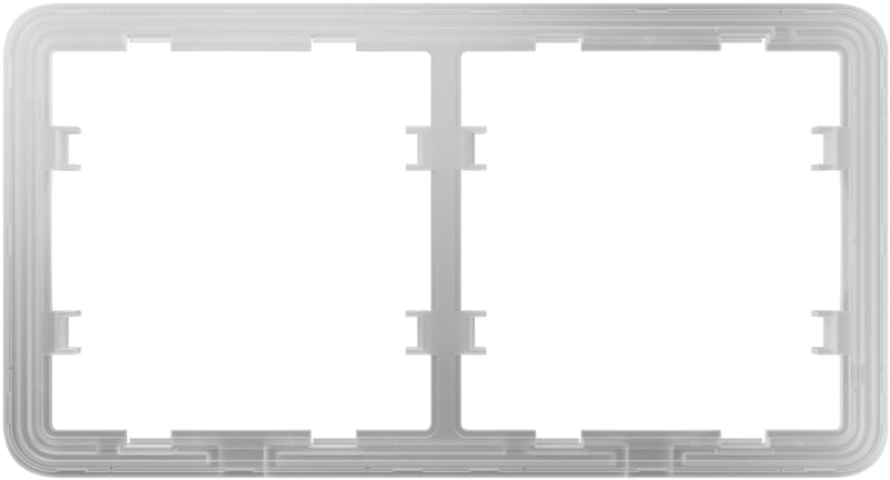 AJAX Frame (2 Seats) (52188.141.NC)