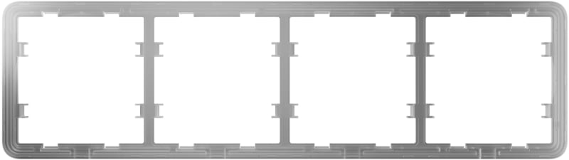AJAX Frame (4 Seats) (45127.141.NC)