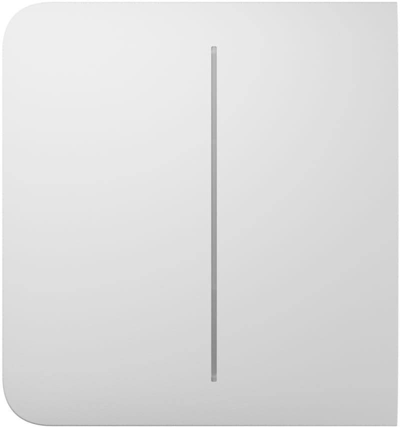 AJAX Sidebutton (2-Gang) (45124.143.WH)