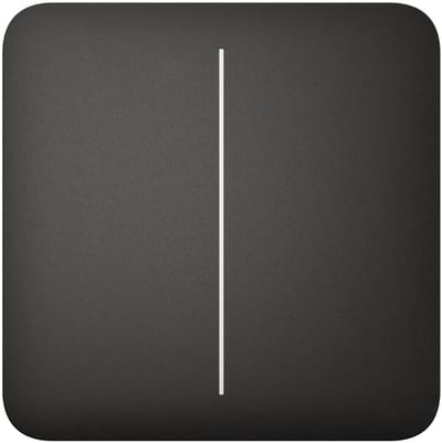 AJAX Solobutton (2-Gang) (45119.144.BL)