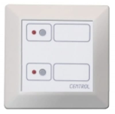 Switchpanel WITH 2 Switches