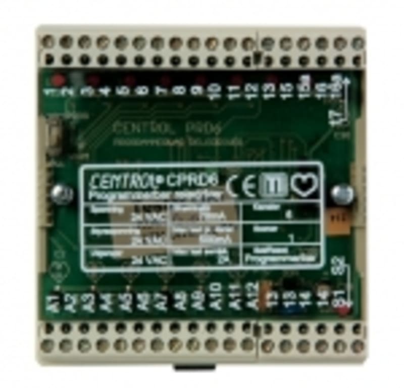 Centrol Relay Driver, 6 Channels (PRD6)