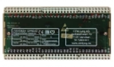 Centrol Relay Driver, 12 Channels + 5 Scenes