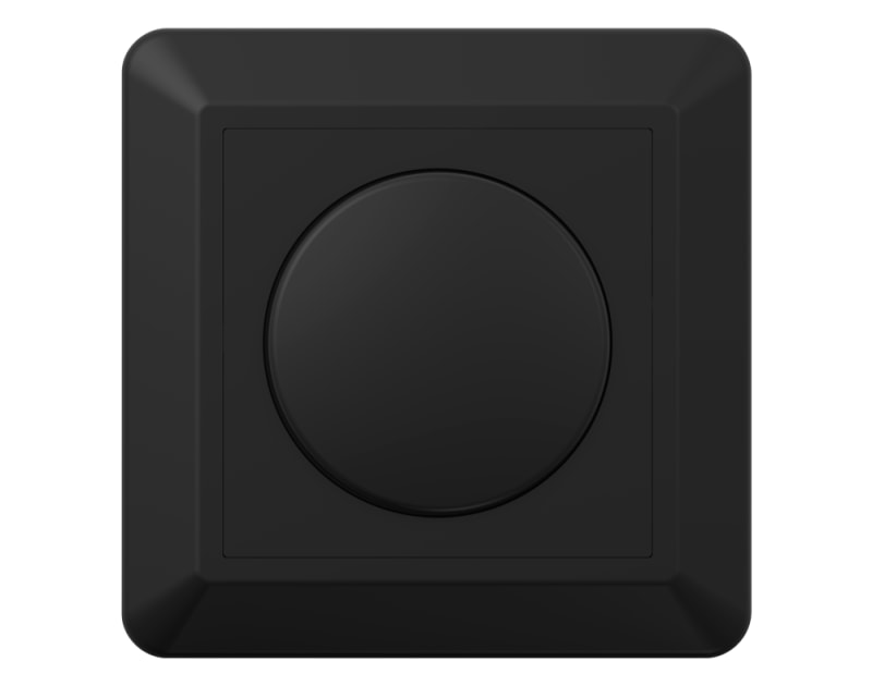 NorLum Dim Black Front Kit (1418209)