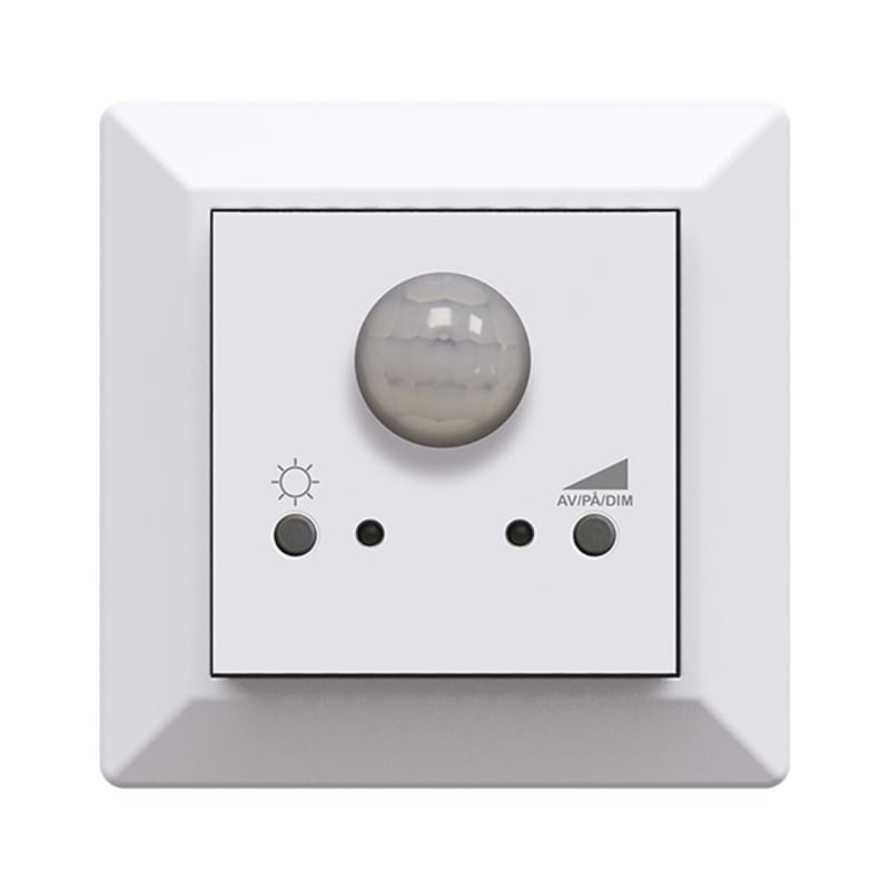MBD DimLed Lux WHITE (1418221)