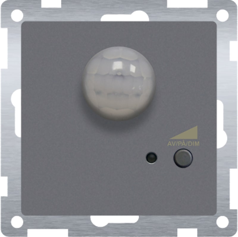 MBD DimLed Alu (1418226)