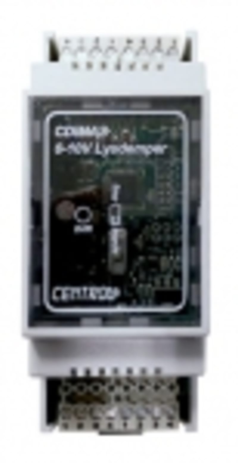 Dimmer 1-10V (cdimas)