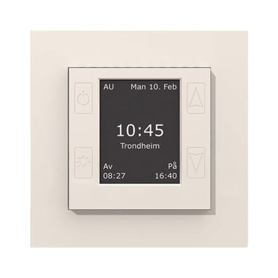 mTouch Astro Multi POLAR WHITE