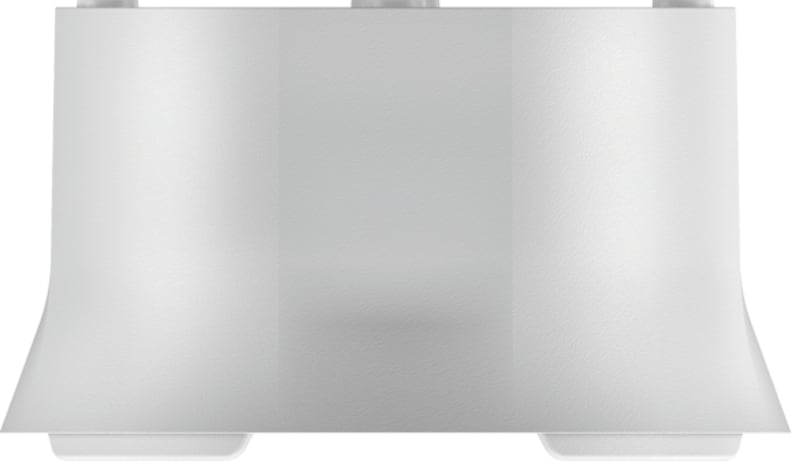 Theben 9070912 Surface-Mount Cover for thePrema, theRonda, theMova P