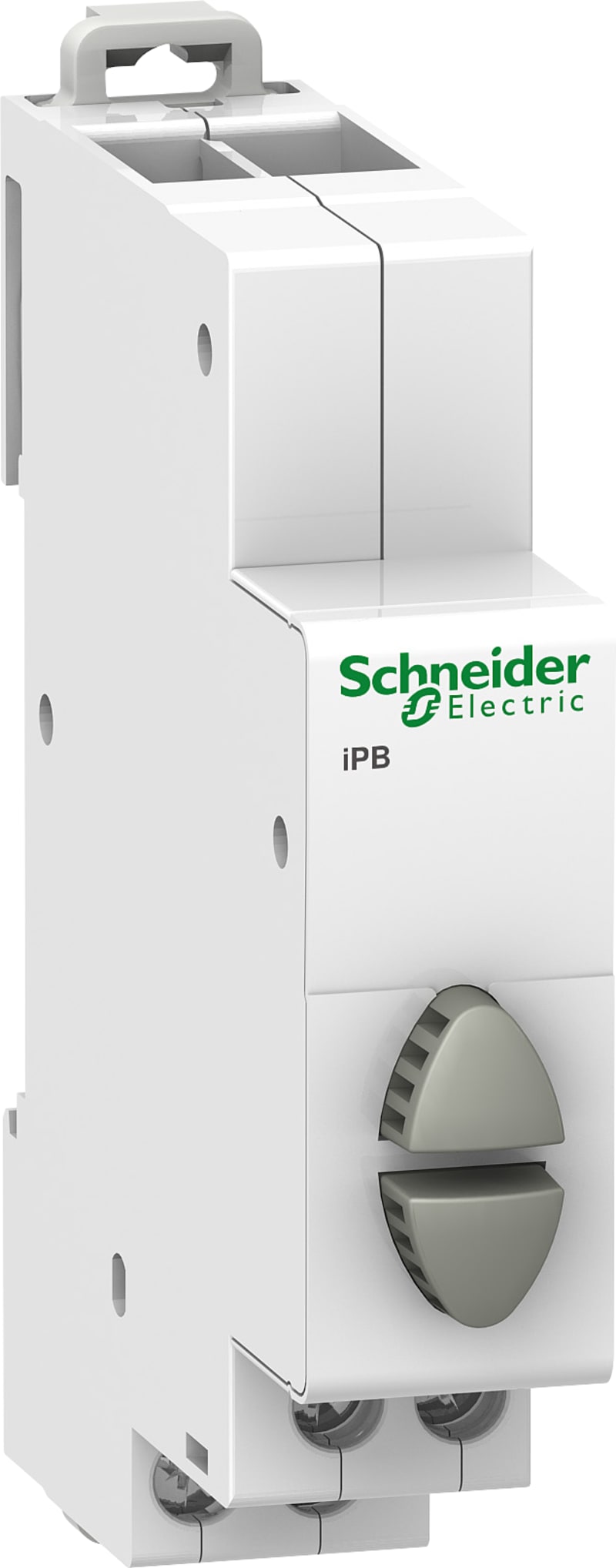 Schneider Electric ACTI9 iPB 1NO-1NC double push button green/red A9E18034