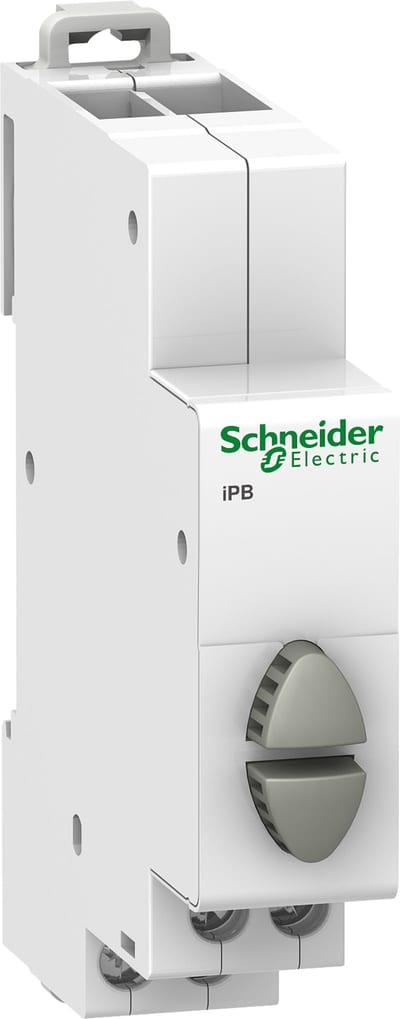 Schneider Electric ACTI9 iPB 1NO-1NC double push button green/red A9E18034