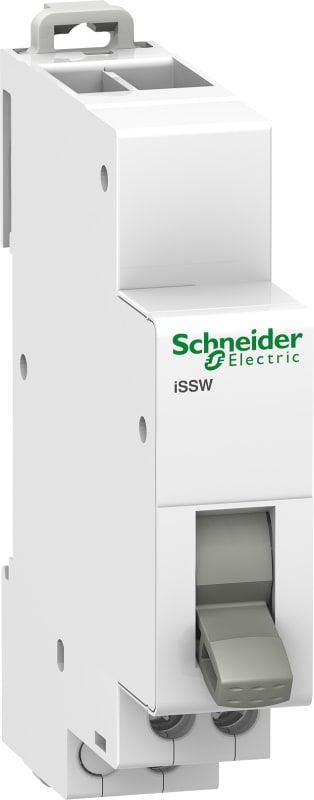 Schneider Electric A9E18073 linear switch - iSSW - 1 C/O - 20A - 250 V AC - 3 positions