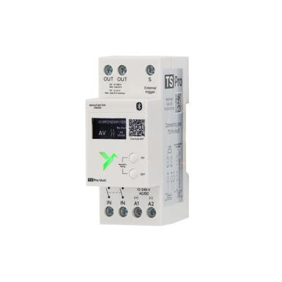 TS Pro Multi - 12-240V AC/DC 1800VA 2P