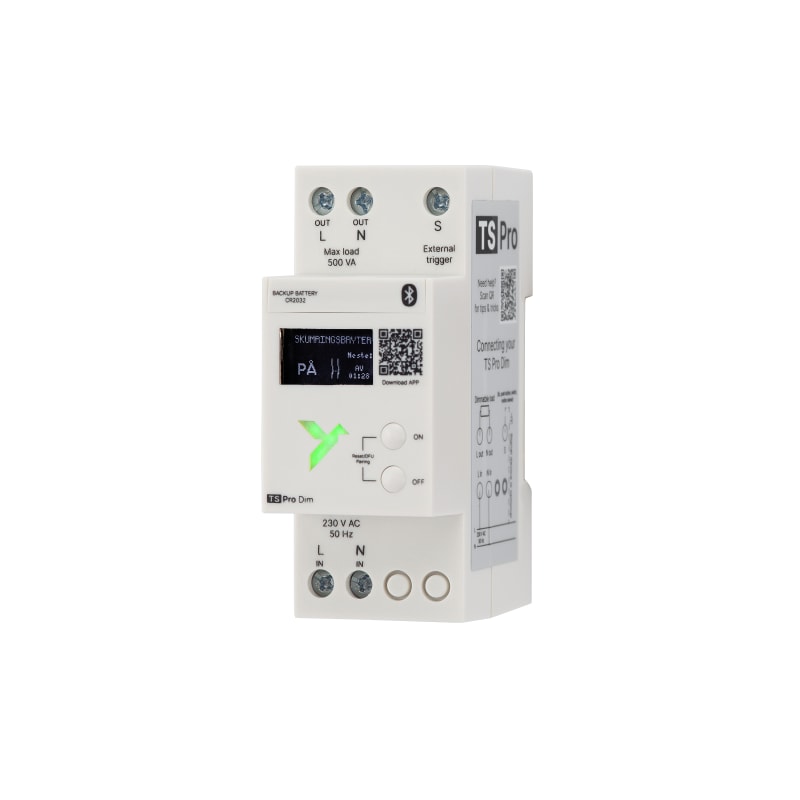 TS Pro Dim - Astro 230VAC 500VA 2P (376002)