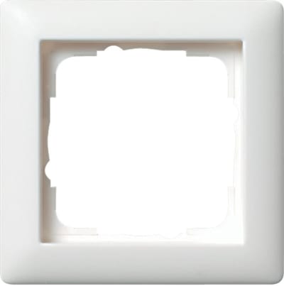 1-H Frame White STD 55