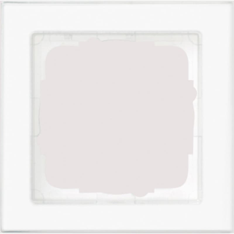 1-H Frame White E2 (GI21129)