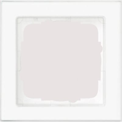 1-H Frame White E2 (GI21129)