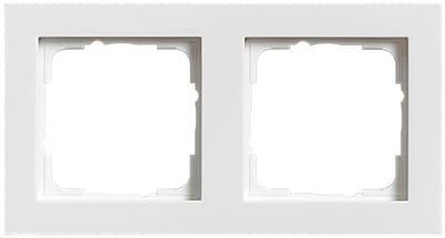 2-H Frame White E2 (GI21229)