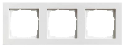 3-H Frame White E2 (GI21329)