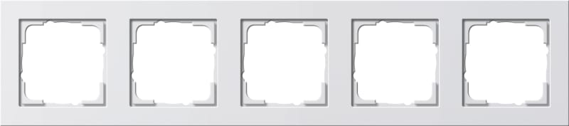 5-H Frame White E2 (GI21529)