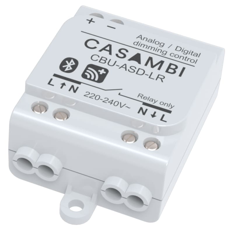 Casambi CBU-ASD Dimmer 0-10V/DALI (cbu-ASD-Lr)
