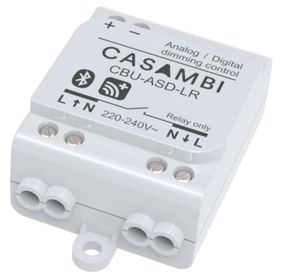 Casambi CBU-ASD Dimmer 0-10V/DALI