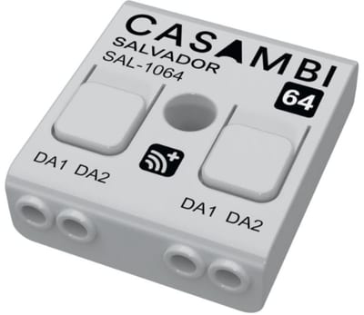 Casambi Salvador 1064 DALI Controller