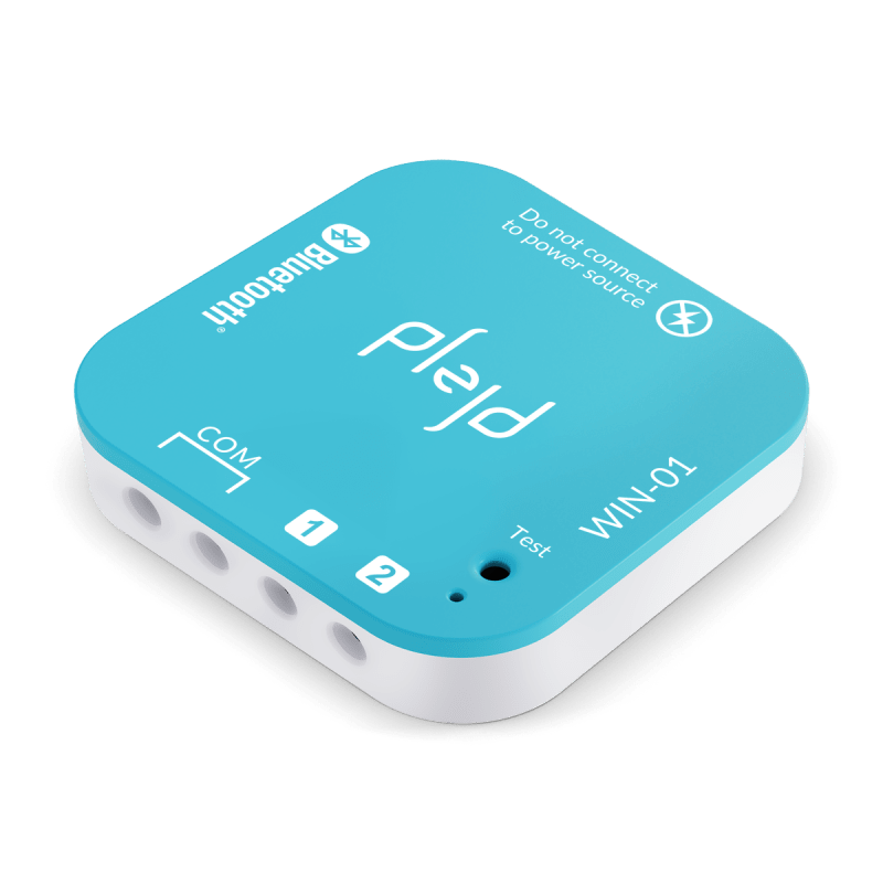 Wireless switch input (WIN-01)
