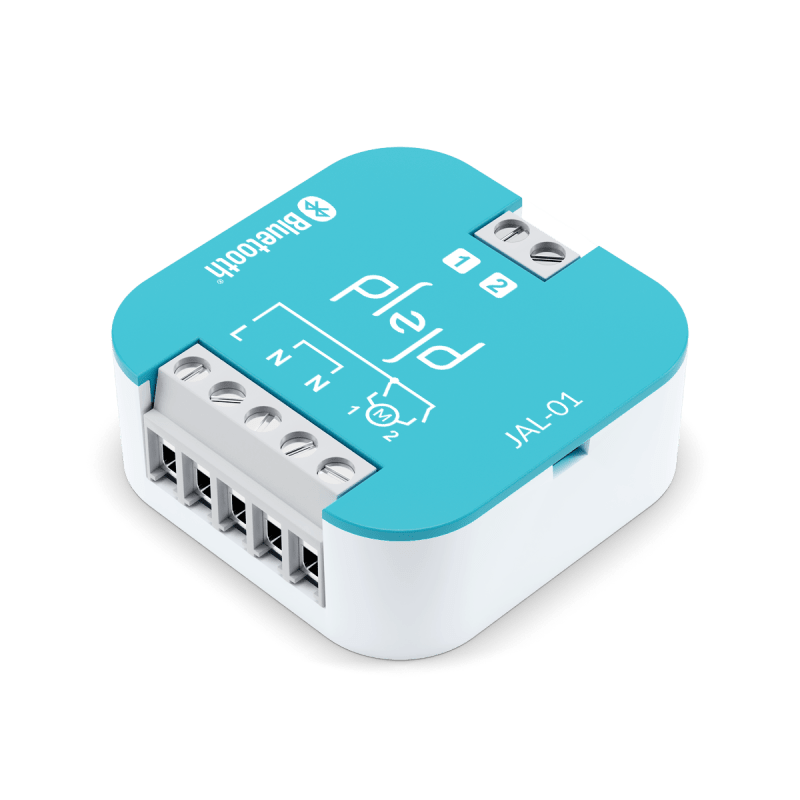 Shutter controller (JAL-01)
